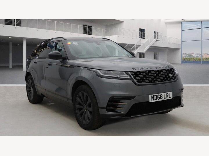 Land Rover Range Rover Velar 2.0 D180 R-Dynamic SE Auto 4WD Euro 6 (s/s) 5dr