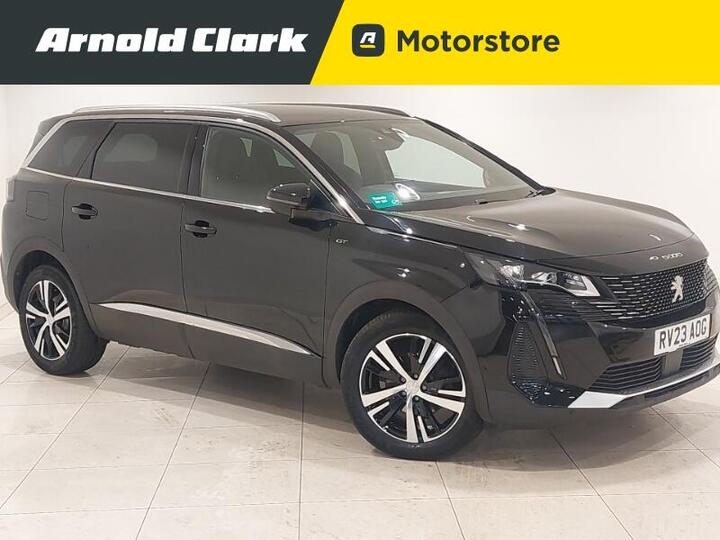 Peugeot 5008 1.5 BlueHDi GT EAT Euro 6 (s/s) 5dr