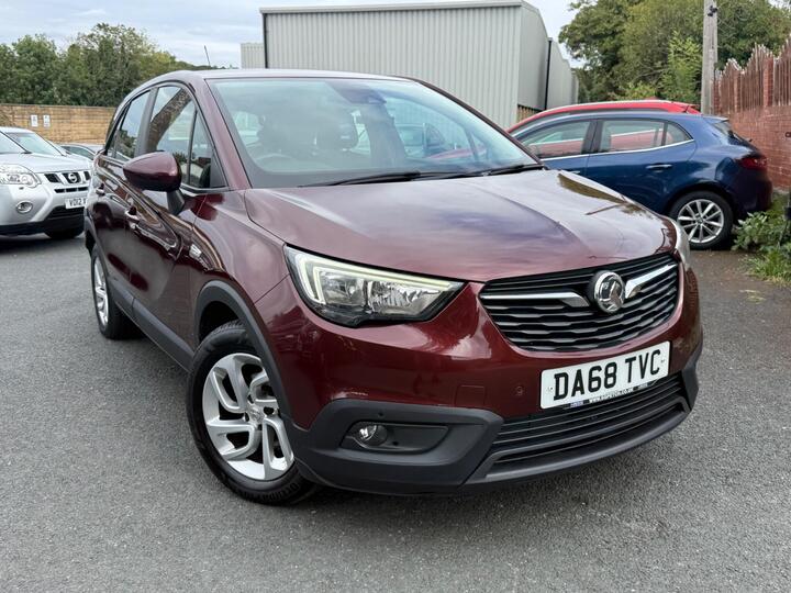 Vauxhall Crossland X 1.2 SE Euro 6 5dr