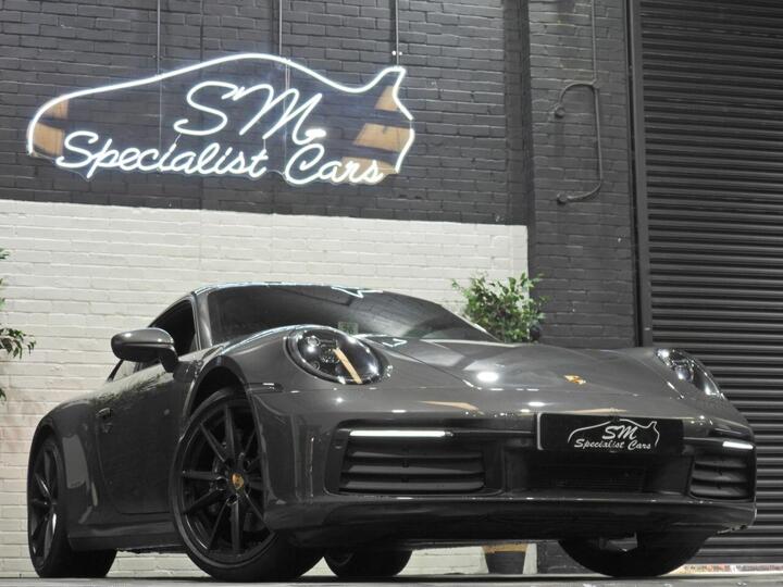 Porsche 911 3.0T 992 Carrera T PDK Euro 6 (s/s) 2dr