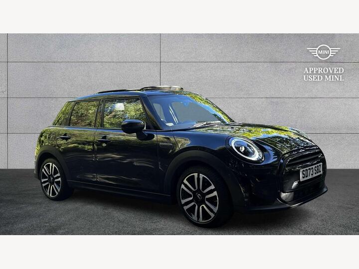 MINI Hatch 1.5 Cooper Exclusive Steptronic Euro 6 (s/s) 5dr