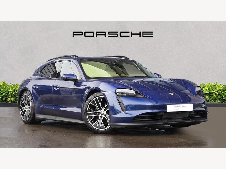 Porsche TAYCAN Performance 79.2kWh Sport Turismo Auto RWD 5dr (11kW Charger)