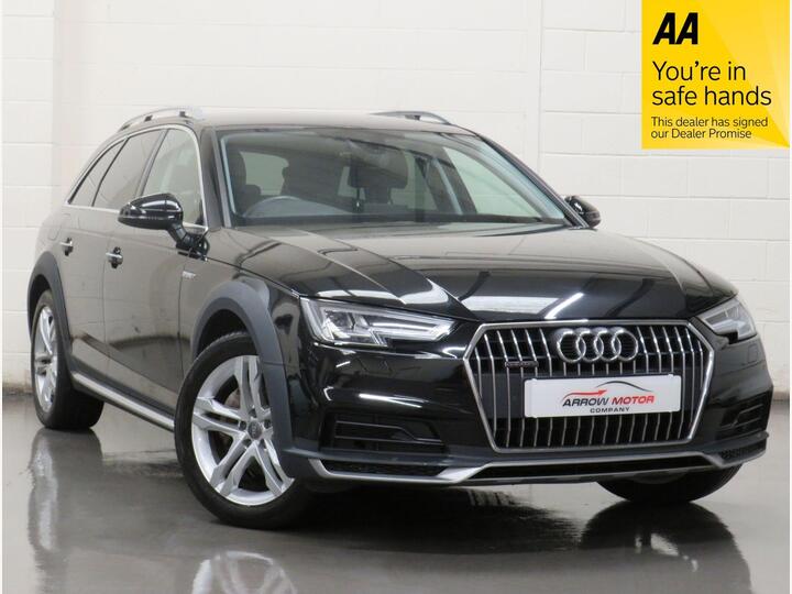 Audi A4 Allroad 2.0 TDI Sport S Tronic Quattro Euro 6 (s/s) 5dr