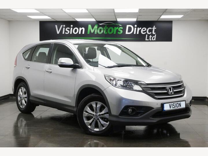 Honda CR-V 2.2 I-DTEC SE-T 4WD Euro 5 (s/s) 5dr