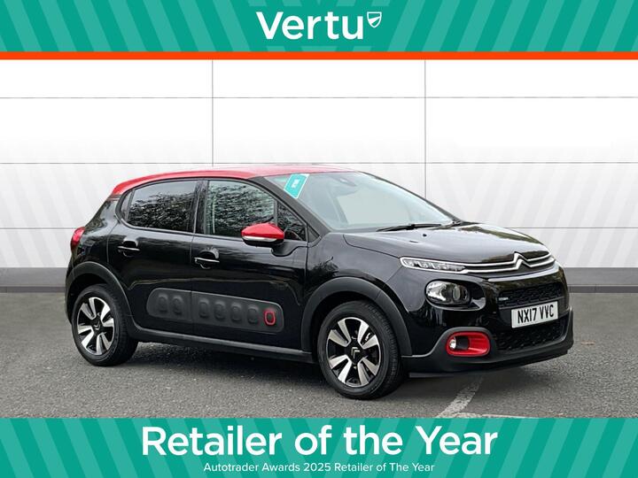 Citroen C3 1.2 PureTech Flair Euro 6 5dr