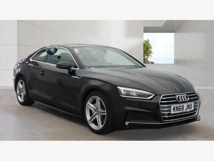 Audi A5 2.0 TDI Ultra S Line Euro 6 (s/s) 2dr