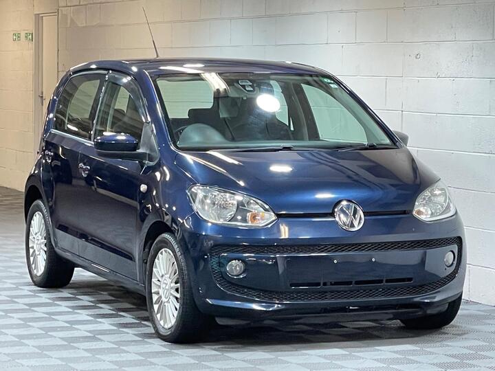 Volkswagen Up! 1.0 High Up! ASG Euro 5 5dr Volkswagen Up! 1.0 High Up! ASG Euro 5 5dr