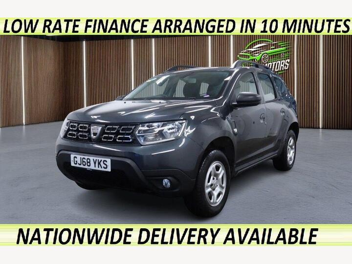 Dacia DUSTER 1.5 Blue DCi Essential Euro 6 (s/s) 5dr