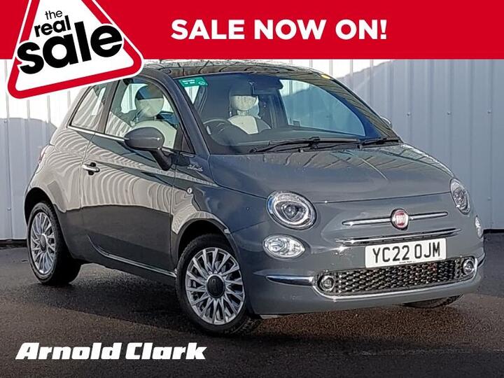 Fiat 500 1.0 MHEV Dolcevita Euro 6 (s/s) 3dr