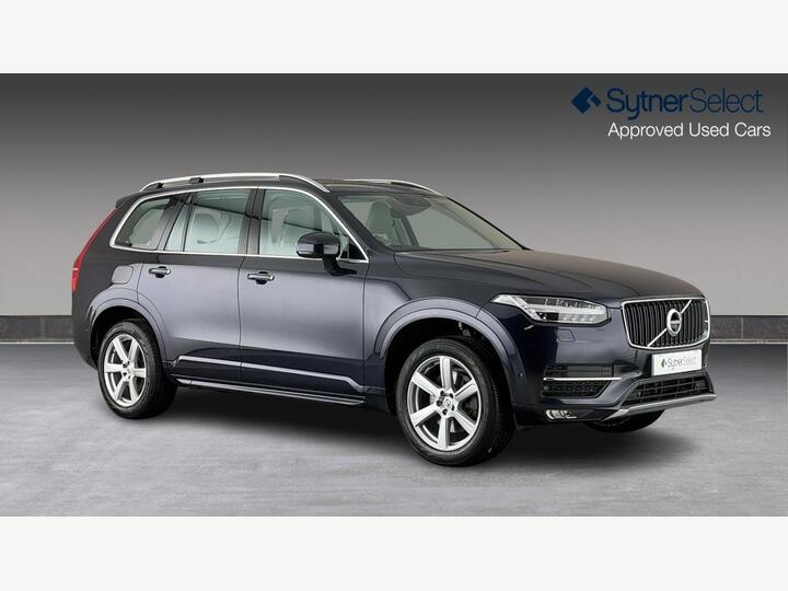 Volvo XC90 2.0 D5 Momentum Geartronic 4WD Euro 6 (s/s) 5dr