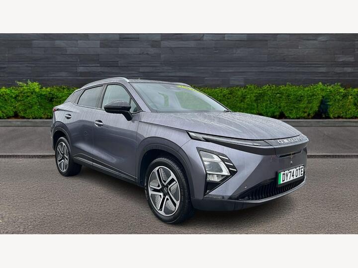 OMODA 5 61.05kWh Noble Auto 5dr