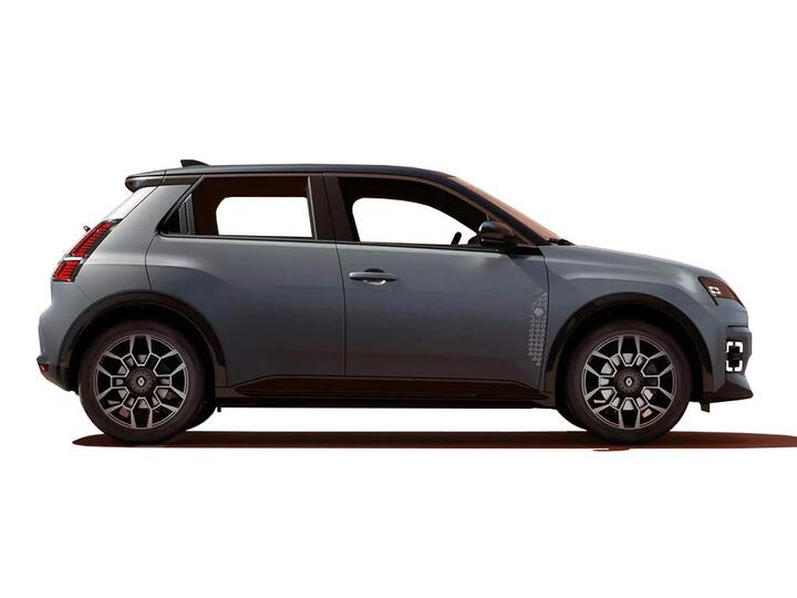 Renault 5 E-Tech Electric Comfort Range 52kWh Roland Garros Auto 5dr