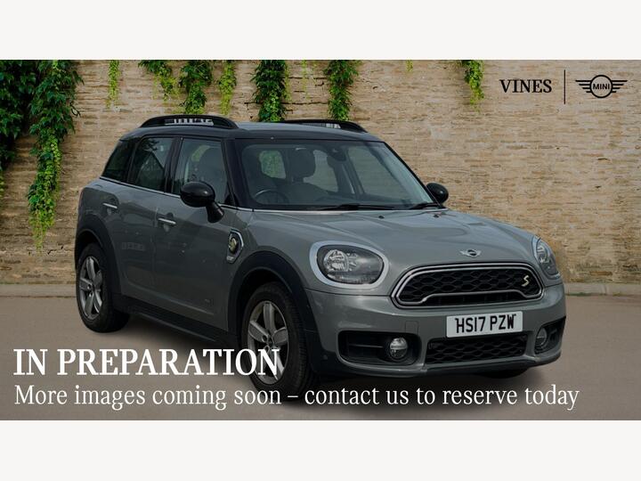 MINI Countryman 1.5 7.6kWh Cooper SE Auto ALL4 Euro 6 (s/s) 5dr