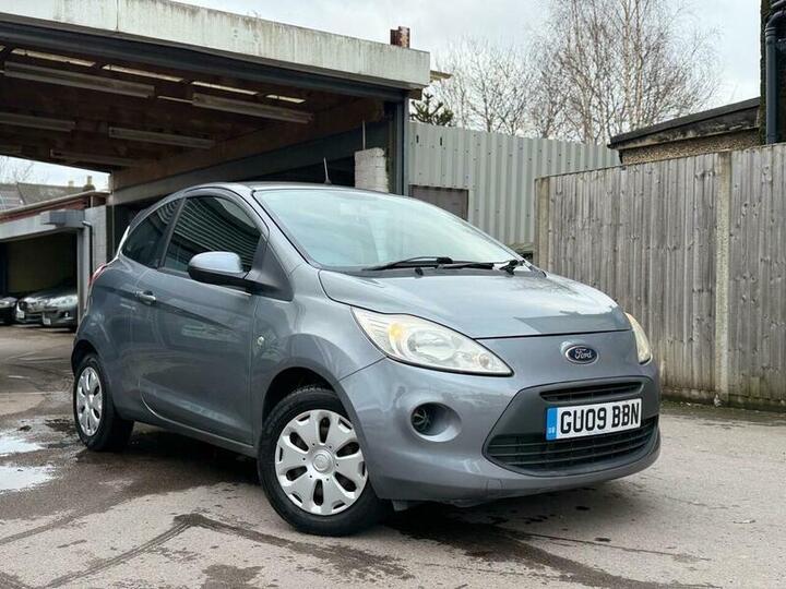 Ford Ka 1.2 Style Euro 4 3dr
