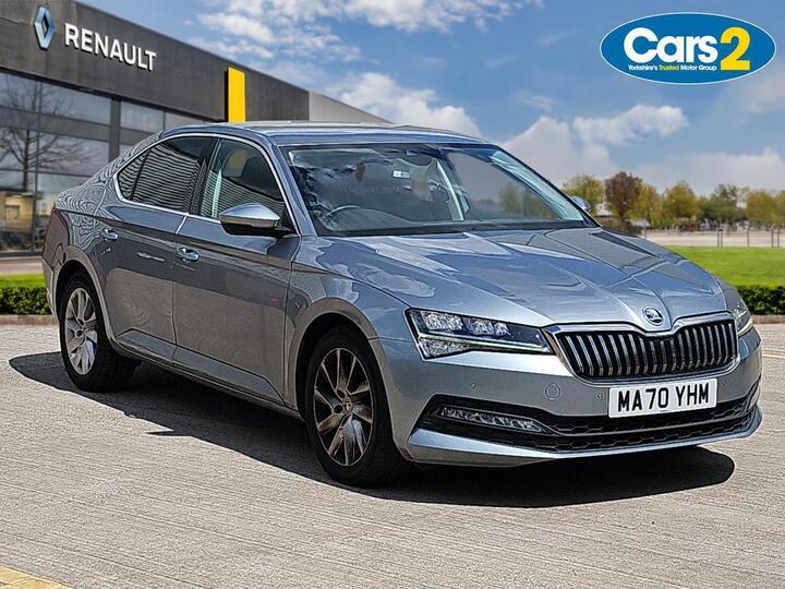 Skoda SUPERB 1.5 TSI ACT SE Technology Euro 6 (s/s) 5dr
