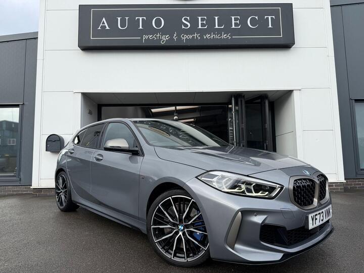 BMW 1 Series 2.0 M135i Auto XDrive Euro 6 (s/s) 5dr
