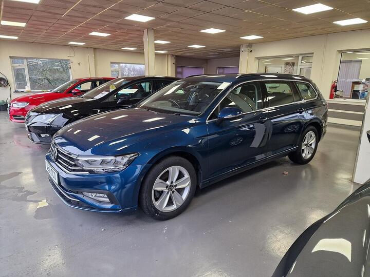 Volkswagen Passat 2.0 TDI EVO SE Nav Euro 6 (s/s) 5dr