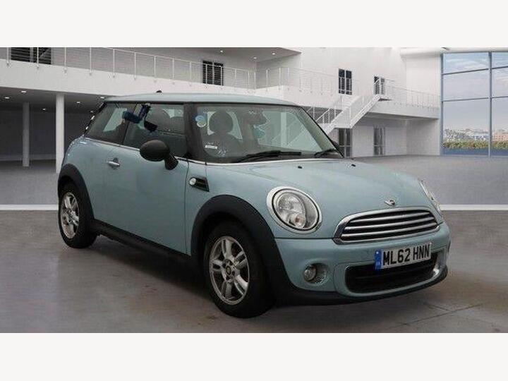 MINI HATCH 1.6 One Euro 5 3dr