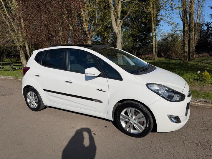 Hyundai Ix20 1.6 CRDi Style Euro 5 (s/s) 5dr
