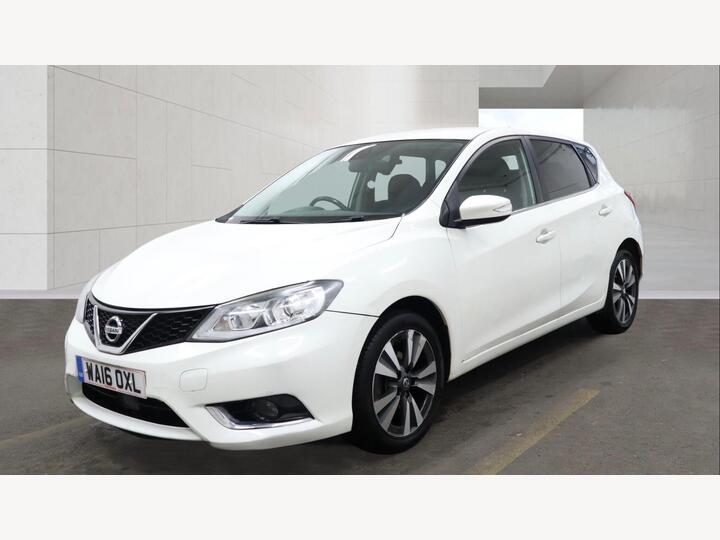 Nissan Pulsar 1.2 DIG-T N-tec XTRON Euro 6 (s/s) 5dr