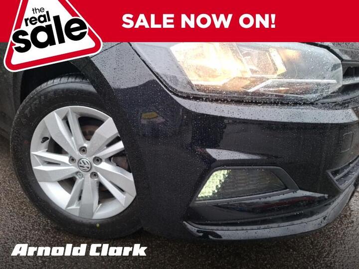 Volkswagen Polo 1.0 EVO SE Euro 6 (s/s) 5dr