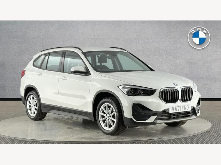 BMW X1 1.5 18i SE SDrive Euro 6 (s/s) 5dr