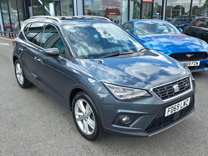 SEAT Arona 1.0 TSI FR Euro 6 (s/s) 5dr