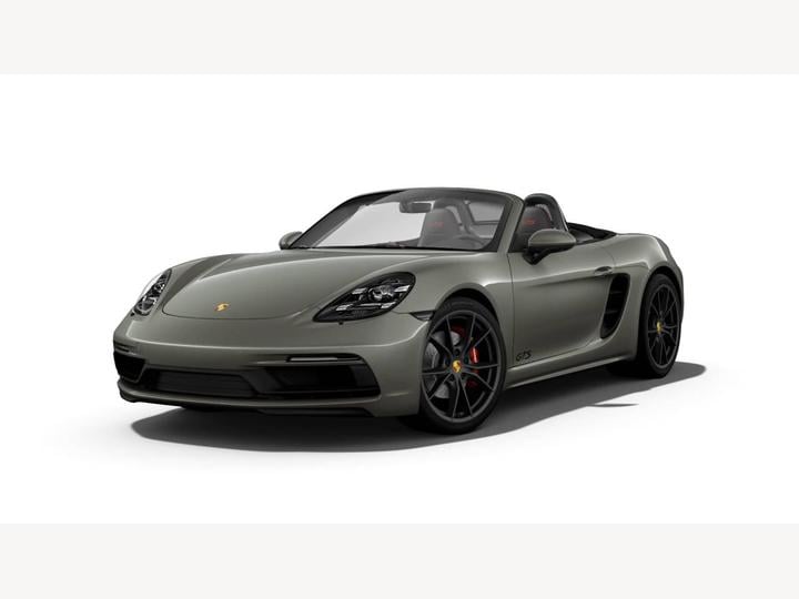 Porsche 718 Boxster 2.5T GTS Euro 6 (s/s) 2dr