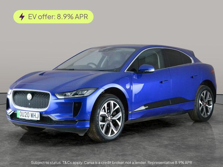 Jaguar I-PACE 400 90kWh HSE Auto 4WD 5dr