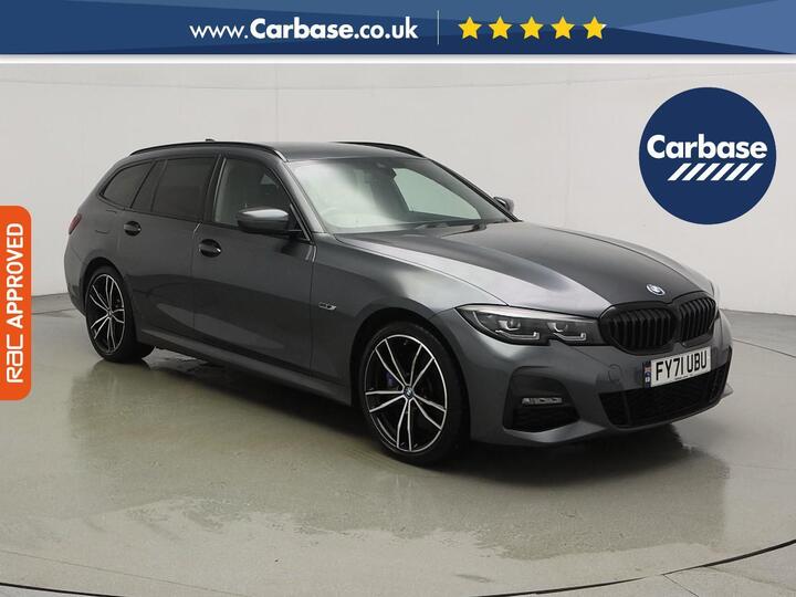 BMW 3 Series 2.0 330e 12kWh M Sport Touring Auto Euro 6 (s/s) 5dr BMW 3 Series 2.0 330e 12kWh M Sport Touring Auto Euro 6 (s/s) 5dr