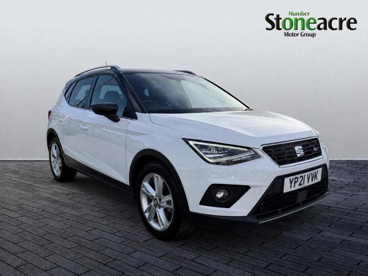SEAT Arona 1.0 TSI FR Euro 6 (s/s) 5dr