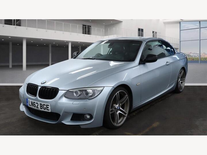 BMW 3 SERIES 2.0 320d Sport Plus Edition Euro 5 (s/s) 2dr