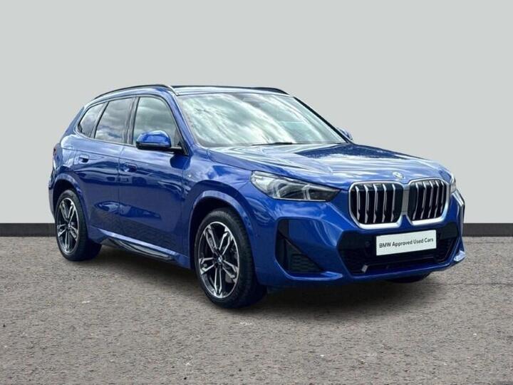 BMW X1 2.0 23d MHT M Sport DCT XDrive Euro 6 (s/s) 5dr