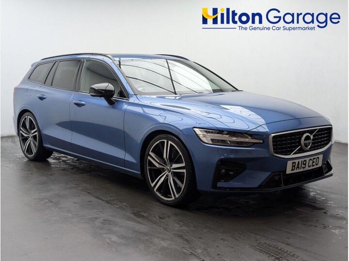 Volvo V60 2.0 T5 R-Design Pro Auto Euro 6 (s/s) 5dr