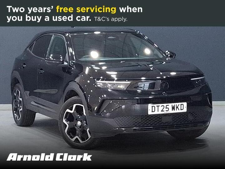 Vauxhall Mokka 1.2 Turbo GS Euro 6 (s/s) 5dr