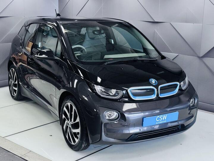 BMW I3 Auto Euro 6 (s/s) 5dr (Range Extender)