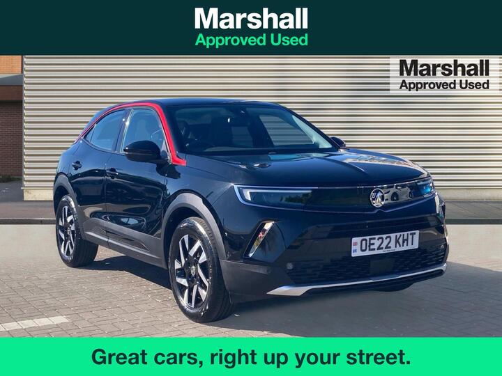 Vauxhall Mokka 1.2 Turbo Elite Premium Euro 6 (s/s) 5dr