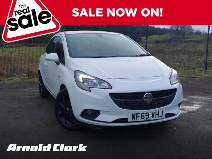 Vauxhall Corsa 1.4i EcoTEC Griffin Euro 6 3dr