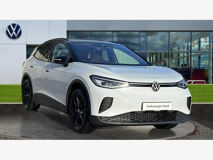 Volkswagen ID.4 Pro 77kWh Black Edition Auto 5dr