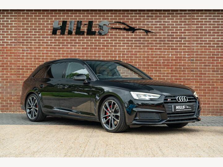 Audi S4 Avant 3.0 TFSI V6 Tiptronic Quattro Euro 6 (s/s) 5dr