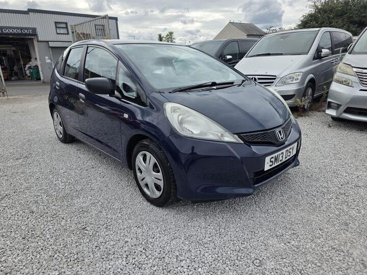 Honda Jazz 1.2 I-VTEC S Euro 5 5dr