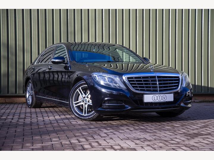 Mercedes-Benz S Class 3.0 S350L V6 BlueTEC SE Line G-Tronic+ Euro 6 (s/s) 4dr