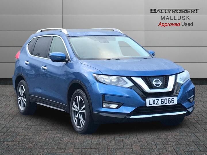 Nissan X-Trail 1.6 DCi N-Connecta Euro 6 (s/s) 5dr