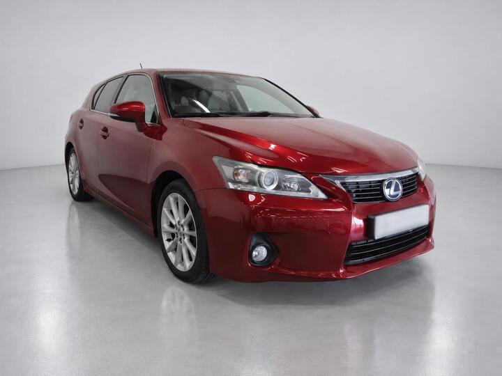 Lexus CT 1.8 200h SE-L CVT Euro 5 (s/s) 5dr