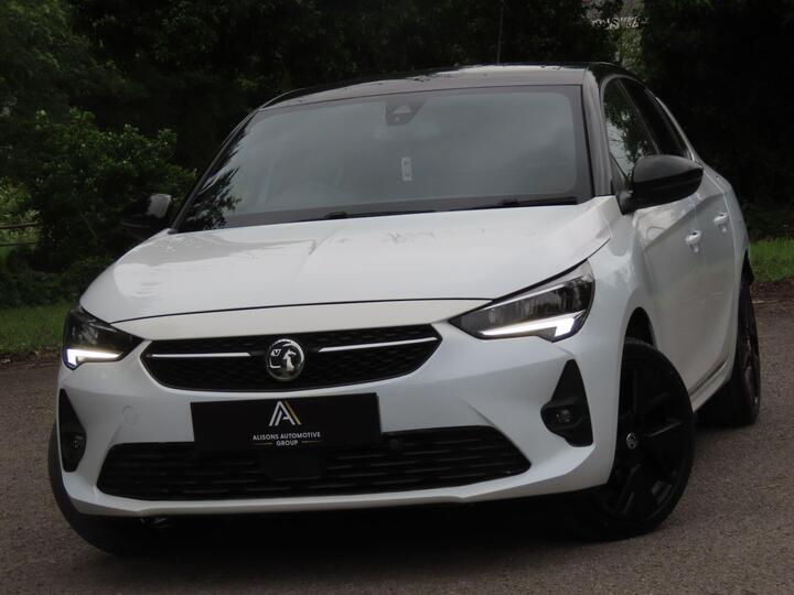 Vauxhall Corsa Electric 50kWh SRi Premium Auto 5dr