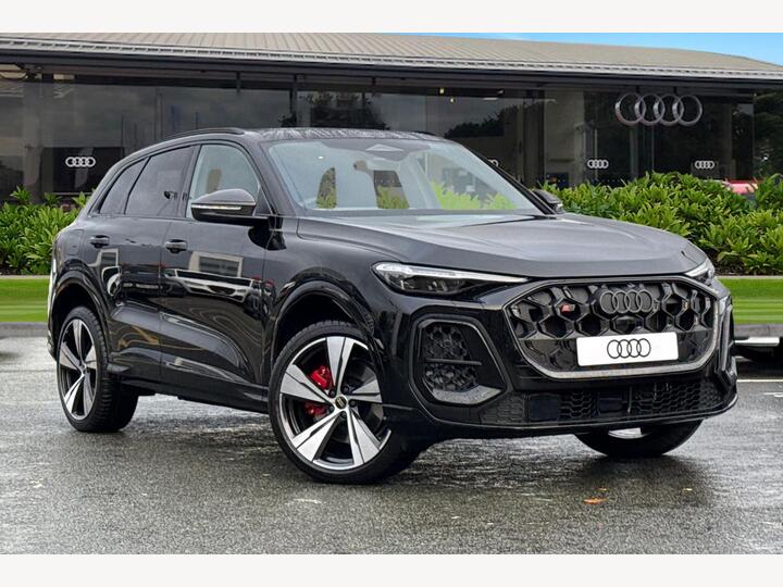 Audi SQ5 3.0 TFSI S Edition 1 S Tronic Quattro Euro 6 (s/s) 5dr