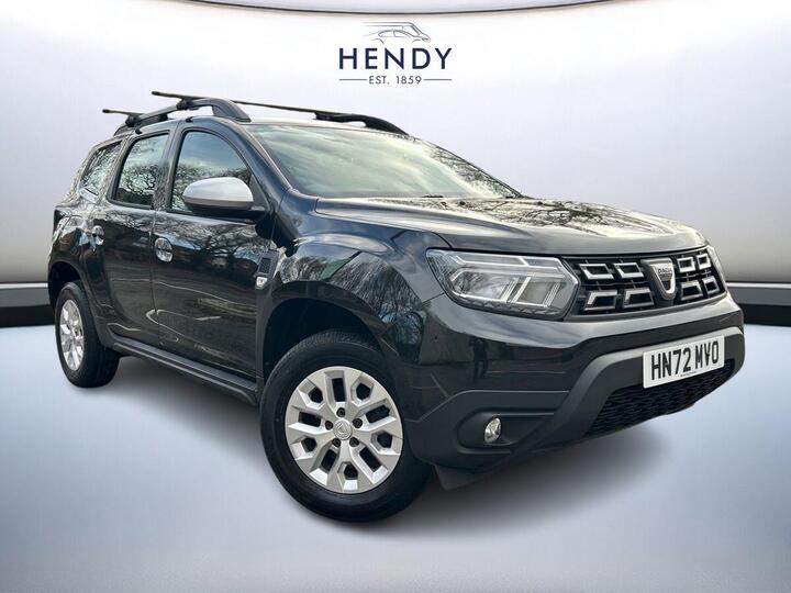 Dacia DUSTER 1.0 TCe Comfort Euro 6 (s/s) 5dr