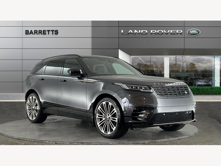 Land Rover Range Rover Velar 2.0 D200 MHEV Autobiography Auto 4WD Euro 6 (s/s) 5dr