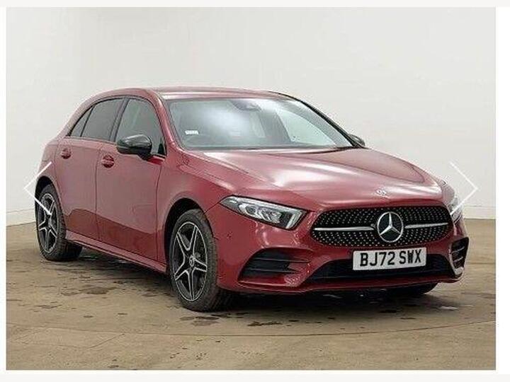 Mercedes-Benz A Class 1.3 A250e 15.6kWh AMG Line (Executive) 8G-DCT Euro 6 (s/s) 5dr