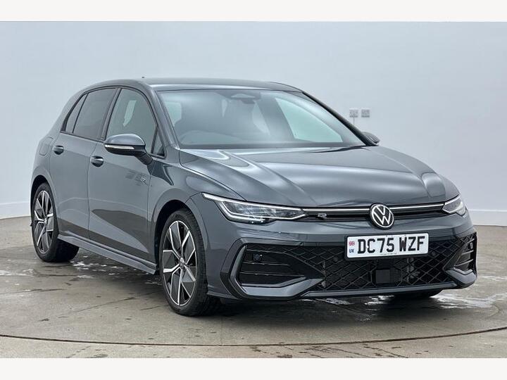 Volkswagen Golf 2.0 TDI R-Line DSG Euro 6 (s/s) 5dr